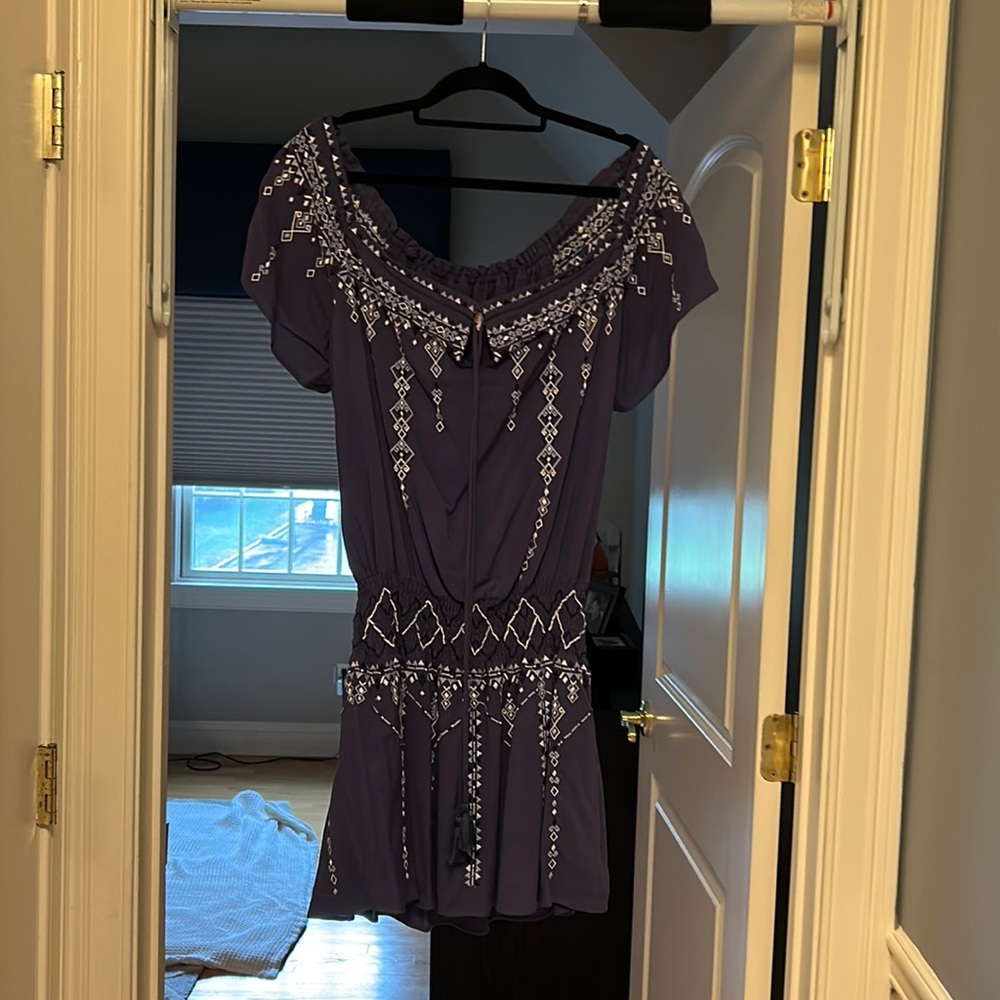 Parker summer short dress